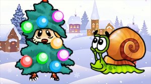 УЛИТКА БОБ 2 ЧАСТЬ#22 ИГРА Snail Bob 2 на канале Мистер Игрушкин