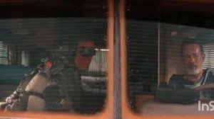 Когда экран оживает: Захватывающий фильм, который стоит вашего внимания❤️🔥Фильм "Финч"🍿📽#кино