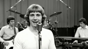 Моя любовь (начало 1980-х)