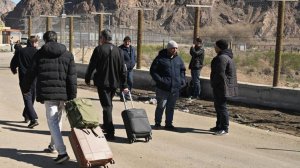 Свыше 400 человек покинули Иран через КПП «Нордуз  Агарак» в Армении