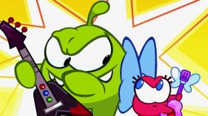 Ам Ням Мультфильм - Мультики Ам Ням для детей - Приключения Ам Няма для малышей