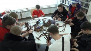 «Не словом, а делом». ТК «Первый Советский»