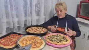 👉💯Секрет в тесте Семья в восторге от этой пиццы