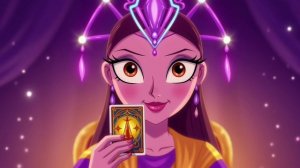 🔮✨ Гадалка, которая всегда права (ну, почти) 😂