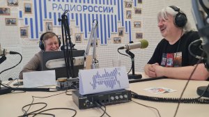 007. Краткий видеообзор интервью на «Радио России. Орёл» в программе «Тема Дня» - 02. Часть 2