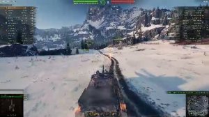 Мир танков без голды.6.