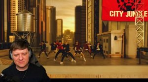 МЕНЯ СНЕСЛО ЭНЕРГИЕЙ! Реакция на огненный клип Stray Kids — MIROH MV