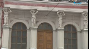 Размышления у парадного подъезда: Дом Пашкова на Литейном проспекте