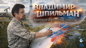 Фильм-история о Шпильмане Владимире Ильиче