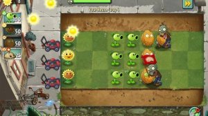 растения против зомби 2
