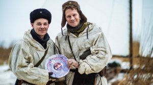 Ангелы Ладоги — Официальный Трейлер (2026)