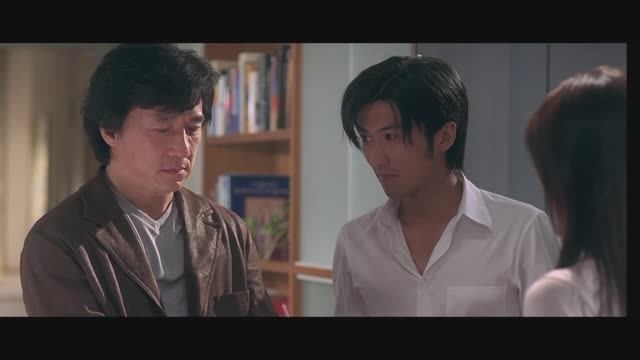 Новая полицейская история: Чен приходит к своей девушке