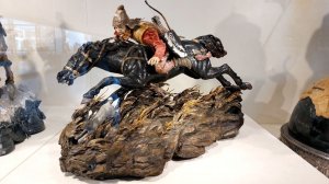 Выставка "Легенды камня"