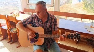 Феодосийское лето (Рассвет в Феодосии). Сл. - И.Витюк, муз. К.Середа и Д.Даничкин, исп. К.Середа