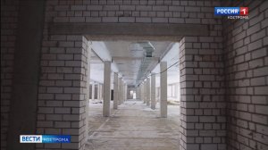 Власти обсудили проблемные вопросы строительства и ремонта костромских соцобъектов