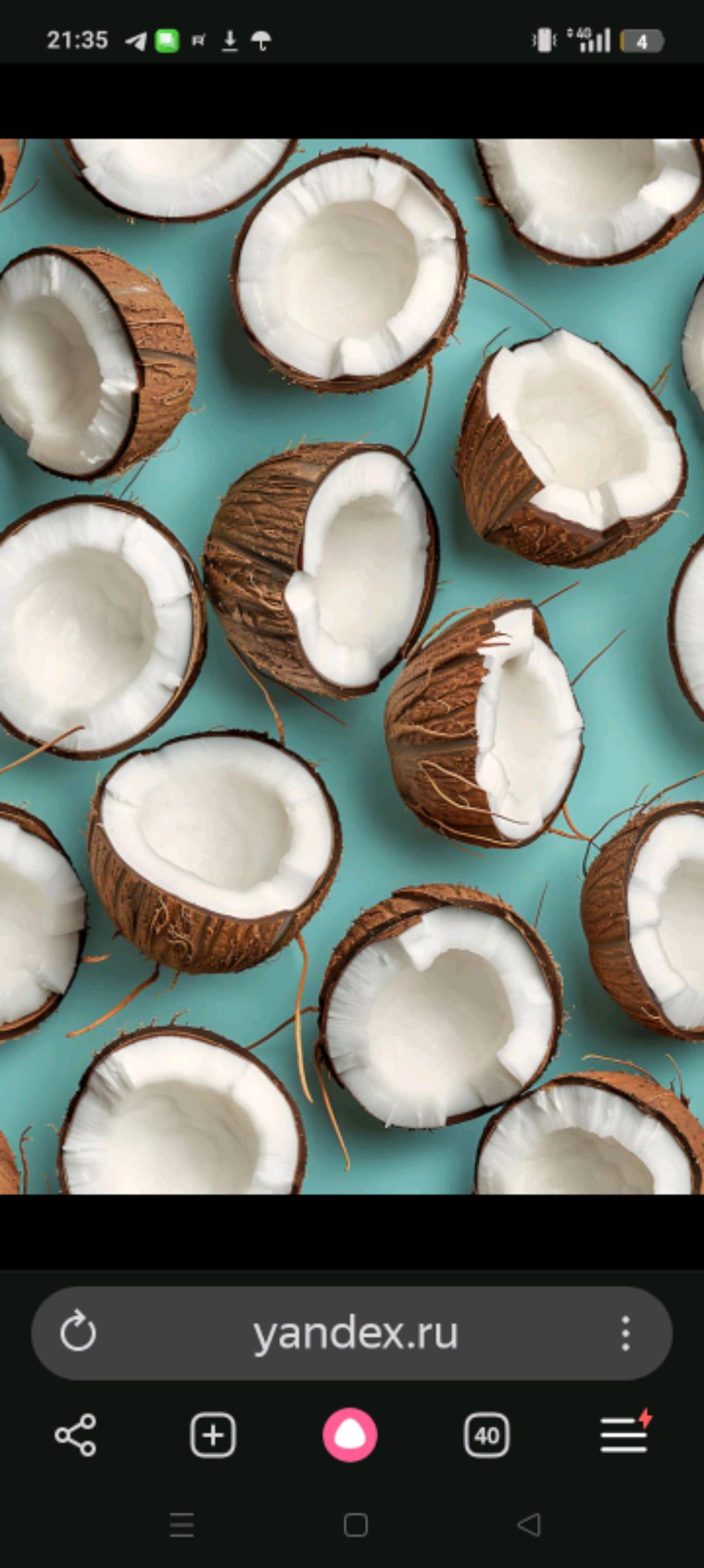 кокосики