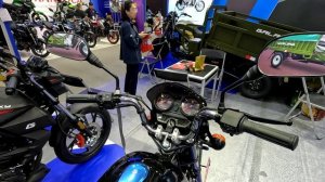 Мотоциклы GALAXY. Выставка CFAIR. Часть 81.