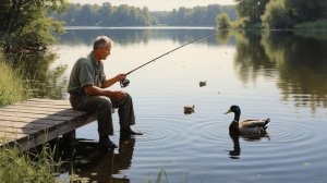 Деревенское счастье