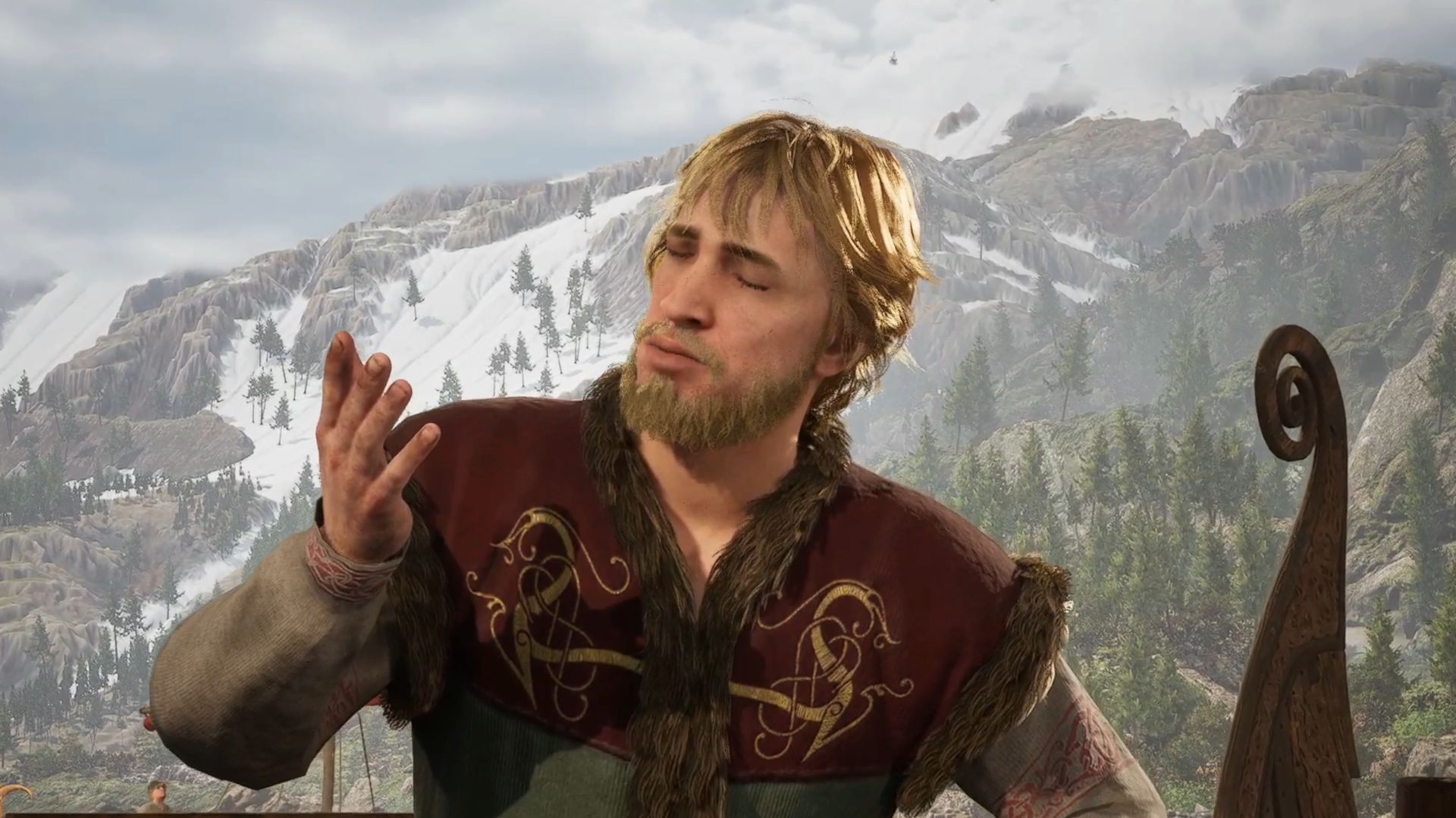 Norse: Oath Of Blood - часть 10 (Спасение Дракара)