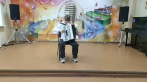 Молчанова Валерия 7 класс 
В.Мотов "этюд- танец" ре минор 
"Я музыкантом стать хочу!"