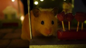 Конфетные яблоки 🍎 HAMSTER KITCHEN