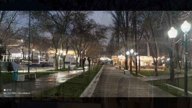 Ташкент Ностальгия | Nostalgia for Tashkent | Spring 2022 | музыка Yuriko Nakamura