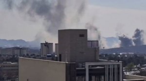 В Тегеране несколько прилетов.