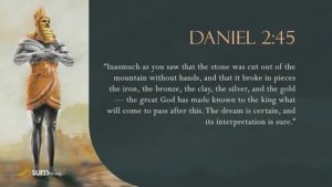 2. Основополагающее цепное пророчество – Пророчество пастора Стивена Бора Якорь