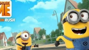 Гадкий Я: Minion Rush.  Реактивные полеты