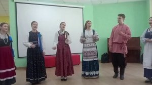 Истоки! Как мила душе фольклорная песня! А вам?