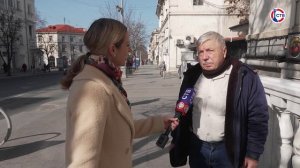 Севастопольцы поделились воспоминаниями о событиях Русской весны