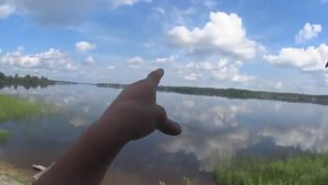 ОХОТА НА СУДАКА БОЛЬШОЙ ЯЧЕЙ! Я ТАКОГО НЕ ВИДЕЛ ЧУДОВИЩЕ!