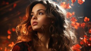 "Тот,кого я так сильно люблю!"-читтает автор Галина Катрачёва