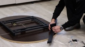 Веста2 сборка универсальная столешка ( внутренний механизм )