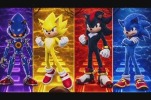 КТО САМЫЙ СИЛЬНЫЙ? МЕТАЛЛ‑ЁЖ vs ТАИНСТВЕННАЯ ТЕНЬ vs БЫСТРЫЙ ЁЖИК! 🦾🌑🦔