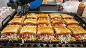 корейские тосты