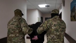 В Крыму сотрудники ФСБ задержали украинского агента.