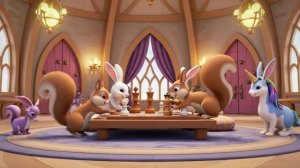 Сказочный лес , волшебная капля