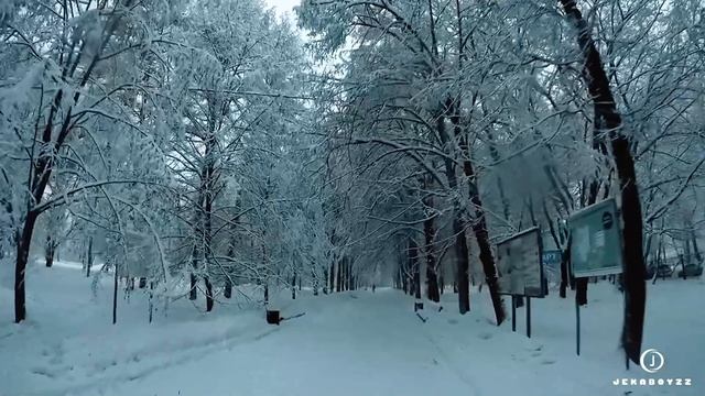 Jekaboyzz & MilaShka - Окончание зимы