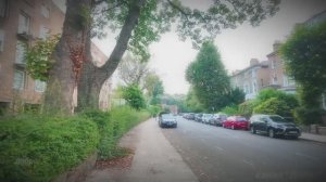 Утренняя прогулка по Лондону от Примроуз-Хилл до Хэмпстед-Хит 4 км