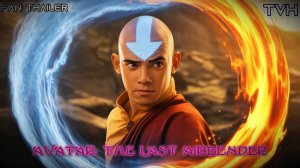 Avatar: The Last Airbender | Fan Trailer | TVH