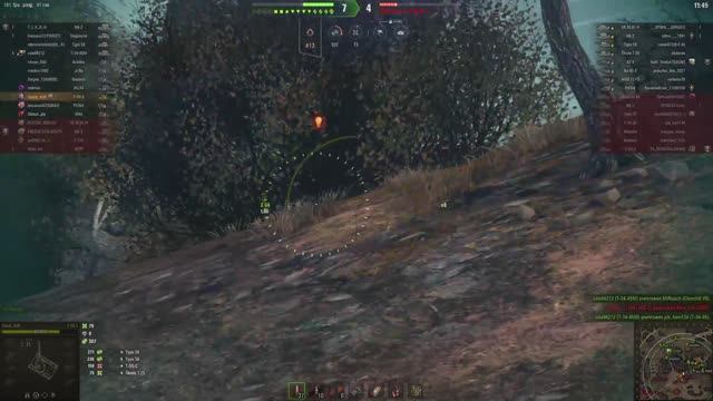 Мир танков без голды.5.