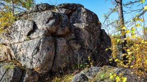 Хакасия. Каменный парк. Часть 1. 2019 г.