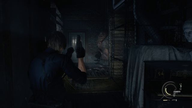 Resident Evil Requiem #2