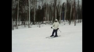 🏔️ Горные лыжи на Ежовой: скорость, трассы и уральский снег | Свердловская область