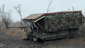Российская армия расширяет плацдарм для дальнейшего наступления в Запорожье.
