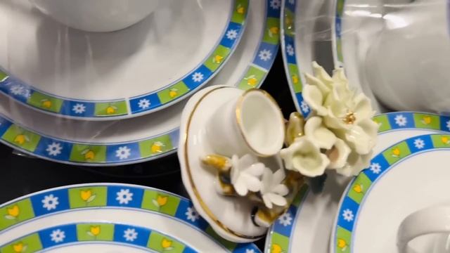 НЕ МАГАЗИН, А МУЗЕЙ! УНИКАЛЬНЫЕ ВЕЩИ ПО ДОСТУПНЫМ ЦЕНАМ.(Барахольщица в Германии)