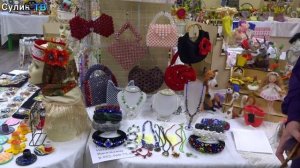 Весенняя выставка