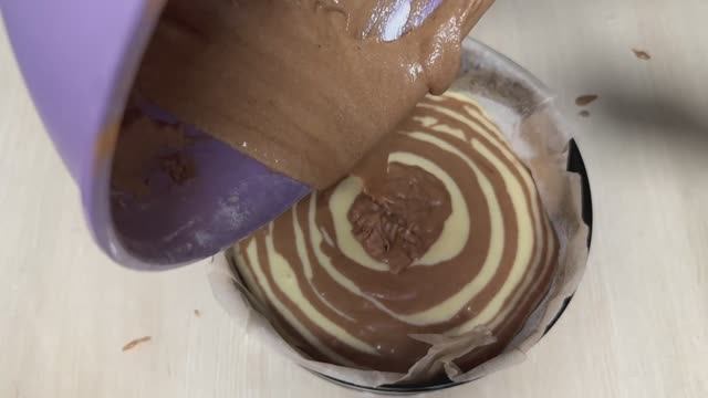 А ВЫ ЕЛИ ЗЕБРУ? Вкусный и простой рецепт манник на молоке