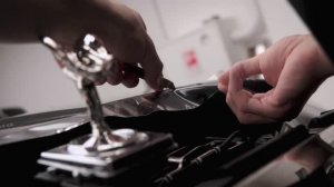 RollsRoyce Cullinan под защитой плёнкой VEGA PPF